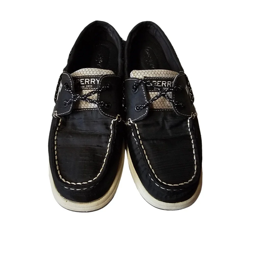 Sperry top slides